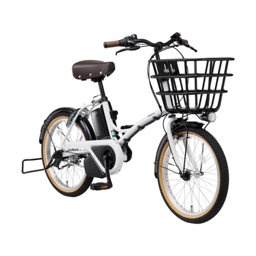 Panasonic（パナソニック） 店頭受取限定 電動自転車 小径自転車