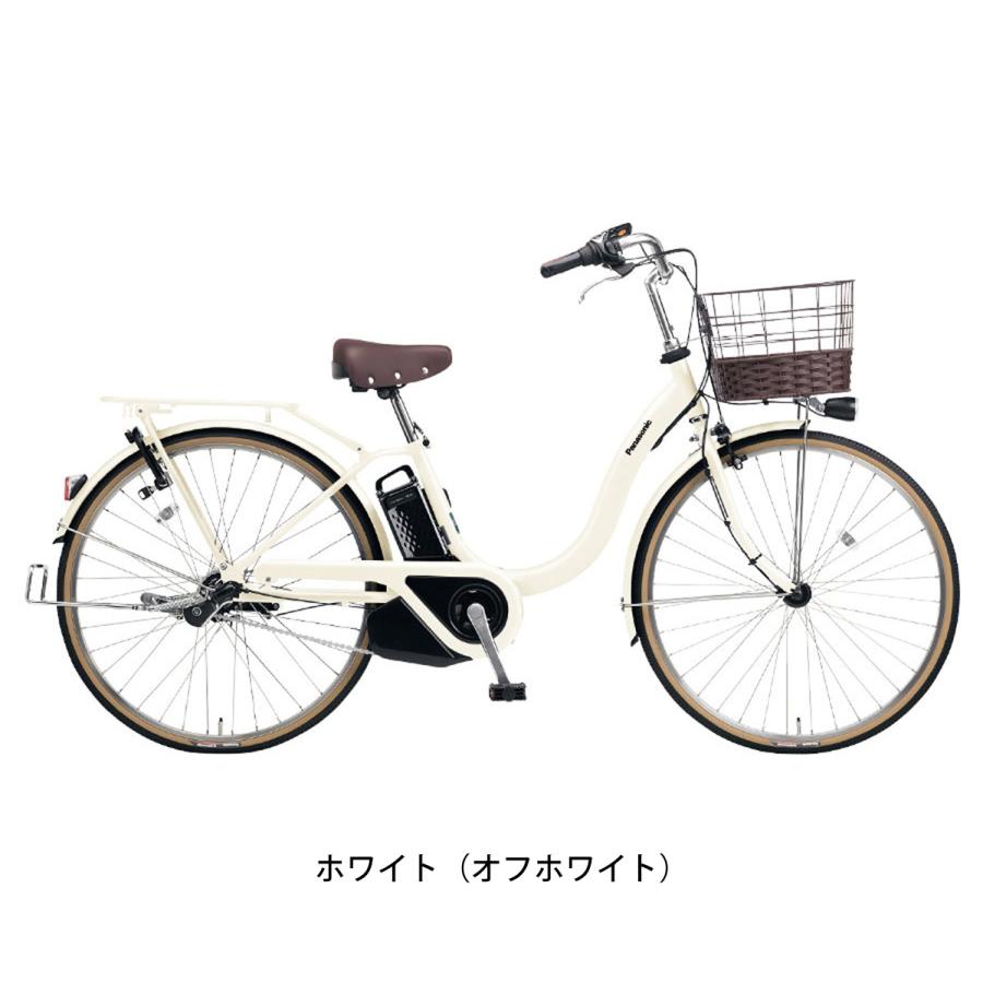 パナソニック Panasonic ティモL 電動アシスト自転車 16.0Ah 26インチ [BE-FTL632]｜cyclemarket｜03