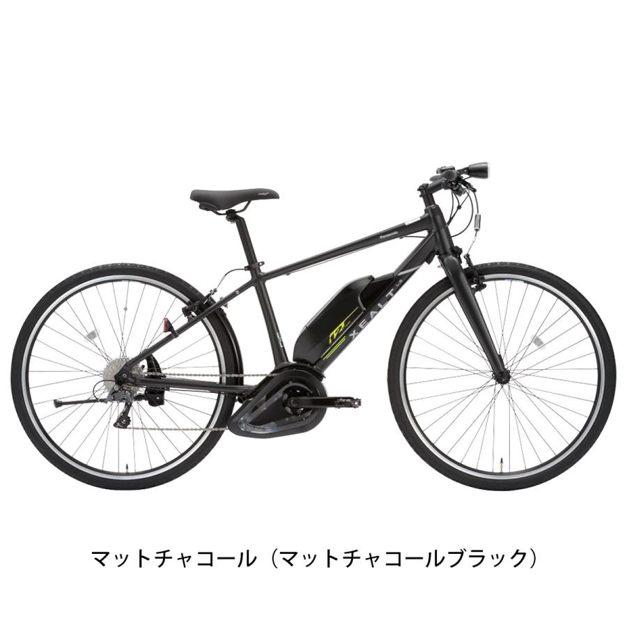 当店限定P10倍 4/25 店頭受取限定 電動自転車 スポーツ パナソニック XEALT L3 ゼオルト L3 700C 12Ah 2023 Panasonic 電動アシスト自転車 [BE-RL31x]の画像