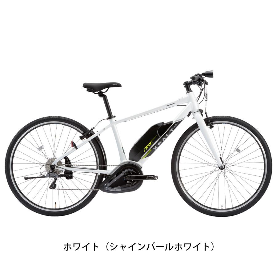 当店限定P10倍 4/25 店頭受取限定 電動自転車 スポーツ パナソニック XEALT L3 ゼオルト L3 700C 12Ah 2023 Panasonic 電動アシスト自転車 [BE-RL31x]の画像