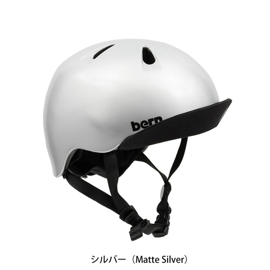 当店限定P10倍 5/15　バーン 自転車 子供用ヘルメット ニーノ NINO bern  BE-VJB｜cyclemarket｜14