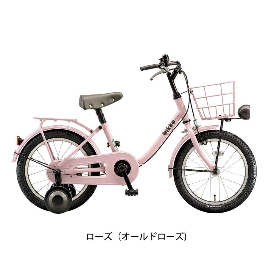 BRIDGESTONE ブリヂストン bikke m ビッケ 女の子用 幼児自転車 BRIDGESTONE ブリヂストン bikke m ビッケ 女の子用 幼児自転車
