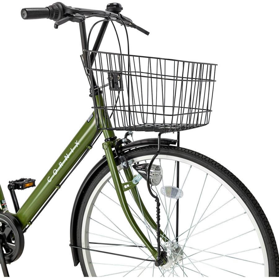 OGK技研 当店限定P10倍 11/1 ママチャリ シティ 自転車 サイクル