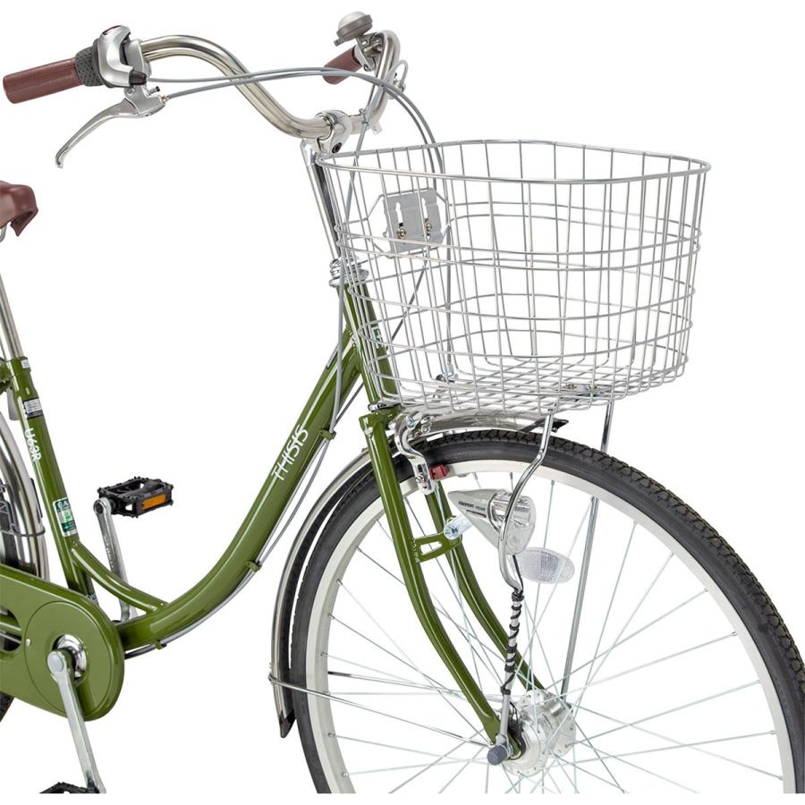 ママチャリ シティ 自転車 サイクルスポット THISIS U263HDR 