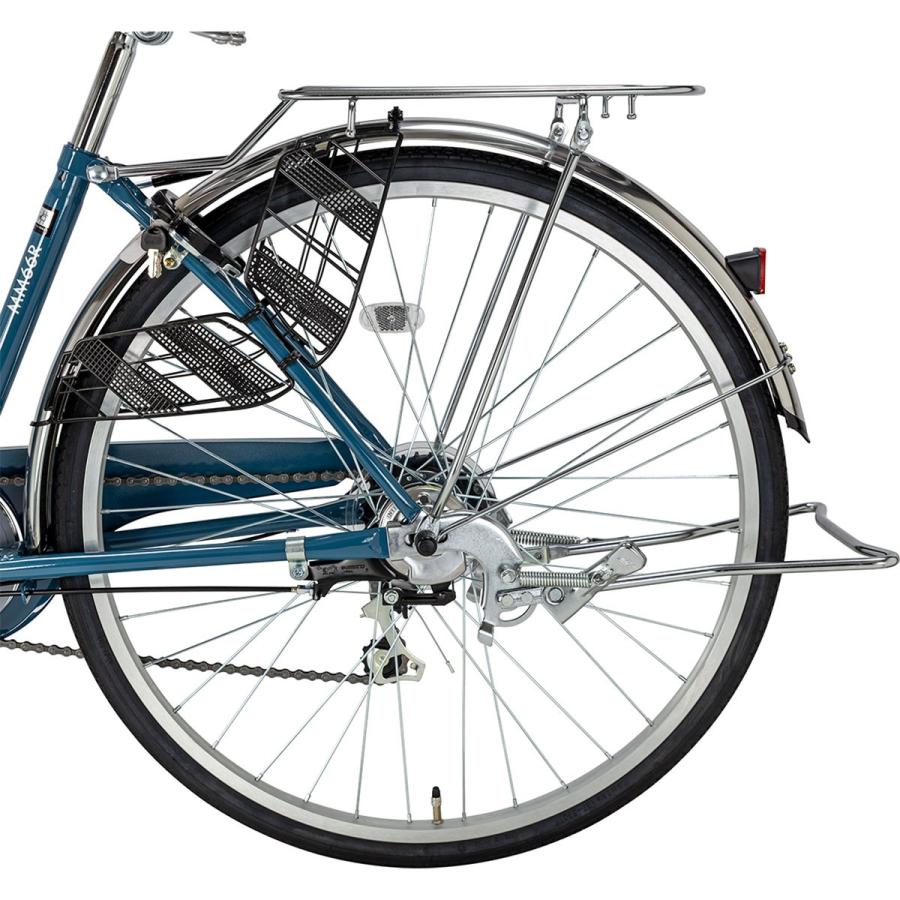 当店限定P10倍 6/5 ママチャリ シティ 自転車 サイクルスポット THISIS