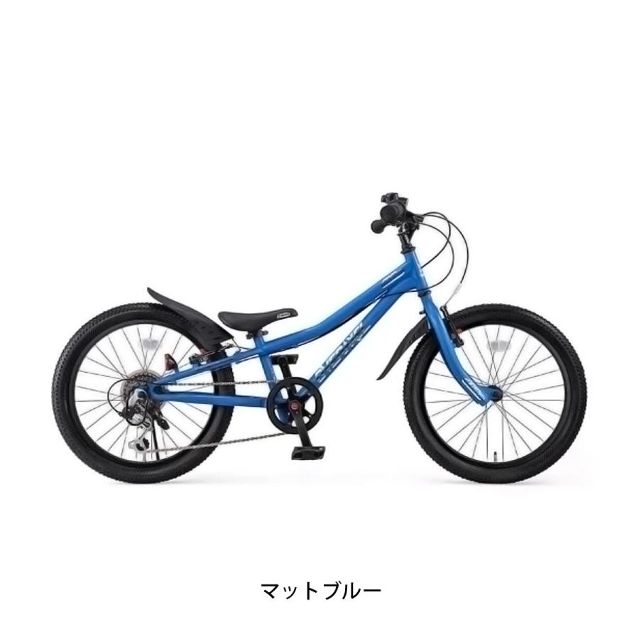 Dバイク D-Bike D-Bike OVERAXEL 20 2024 男の子 子供自転車 20インチ 4歳〜9歳 [D-Bike OVERAXEL 20]｜cyclemarket｜03