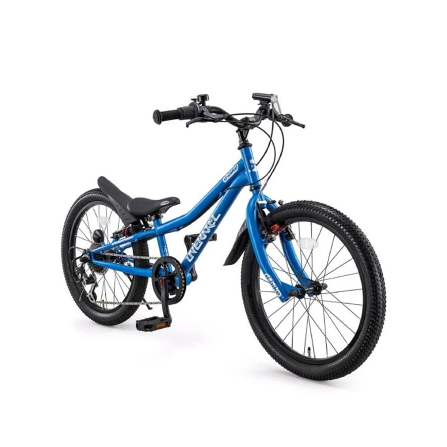 Dバイク D-Bike D-Bike OVERAXEL 20 2024 男の子 子供自転車 20インチ 4歳〜9歳 [D-Bike OVERAXEL 20]｜cyclemarket｜04