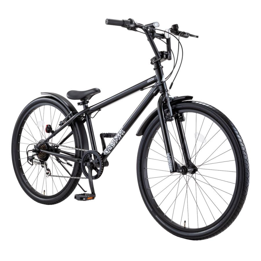 Dバイク D-Bike D-Bike BMXSTREET 26 D-バイク ビーエムエクストリート 26 男の子 キッズ 子供用 自転車 26インチ 6段変速 [D-Bike BMXSTREET 26]の画像