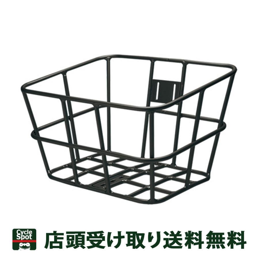 GIZA PRODUCTS（ギザ プロダクツ） 自転車 前カゴ GIZA PRODUCTS AL