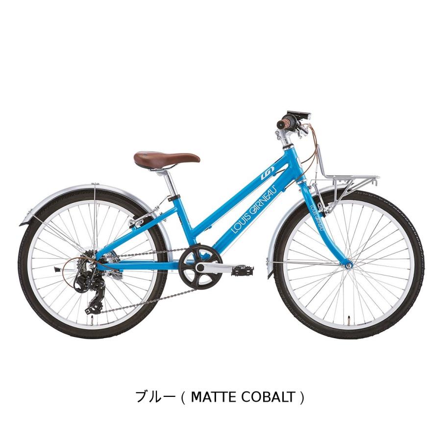 ルイガノ（LOUIS GARNEAU） 当店限定P10倍 4/5 スポーツ 子供自転車 