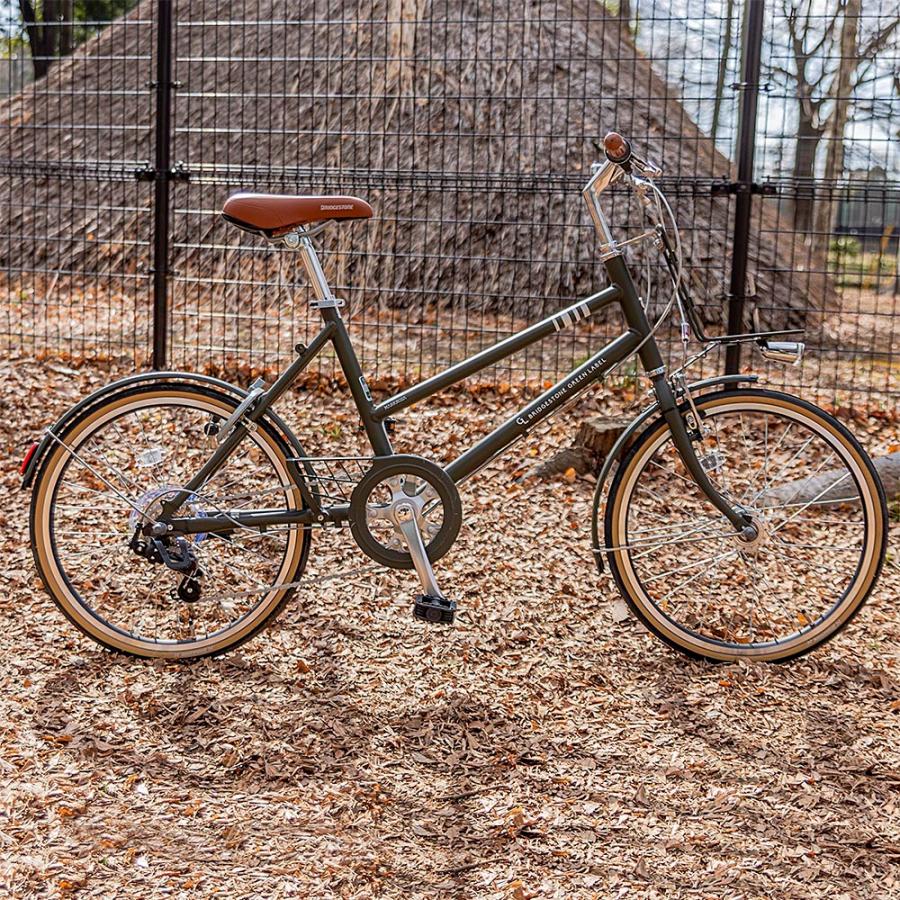 ミニベロ ブリヂストン（マークローザー） 20 インチ 25,200円（税込）