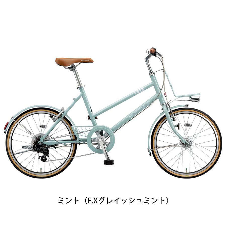ブリヂストン 自転車 ミニベロ マークローザ M7 20インチ BRIDGESTONE（ブリヂストン） ミニベロ 自転車 MarkRosa M7 マーク