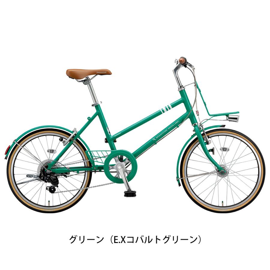 マークローザM7 ミニベロ ブリヂストン BRIDGESTONE（ブリヂストン） ミニベロ 自転車 MarkRosa M7 マーク