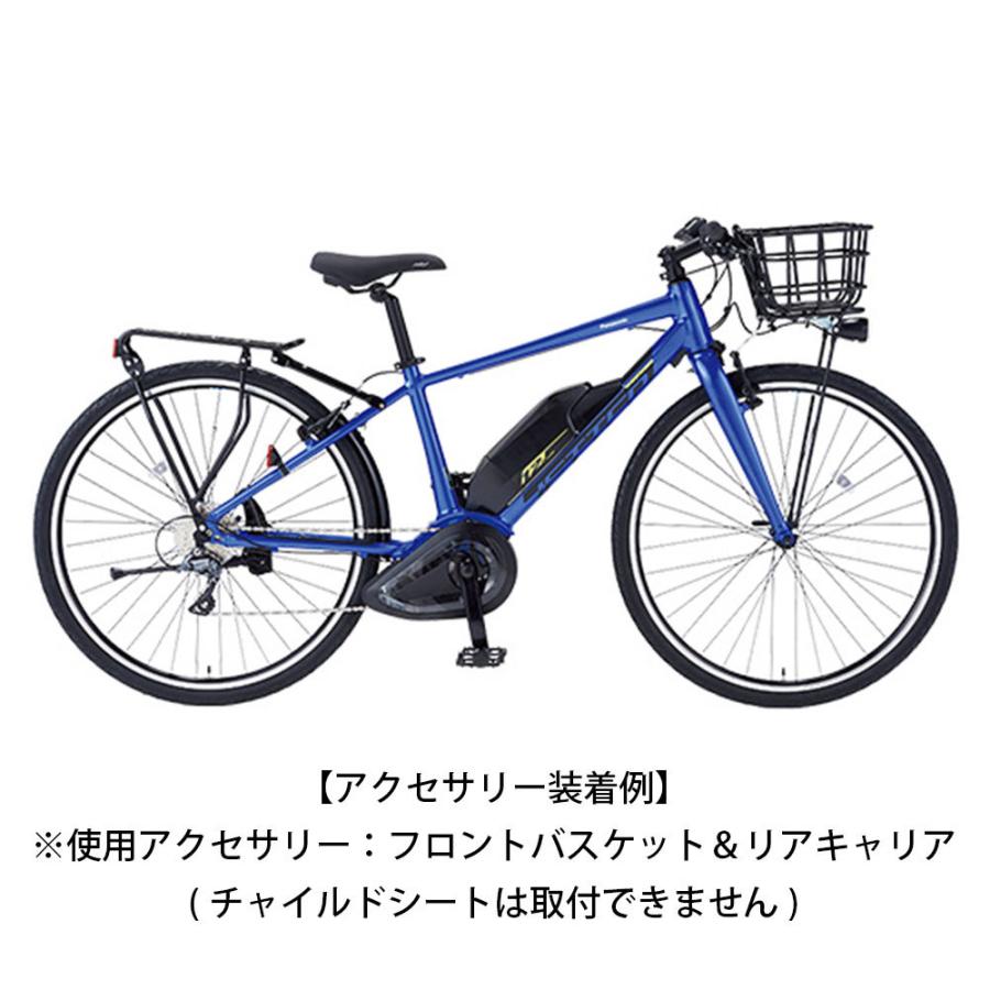 パナソニック スポーツ自転車 アクセサリー キャリア Panasonic  NCR1701S｜cyclemarket｜03
