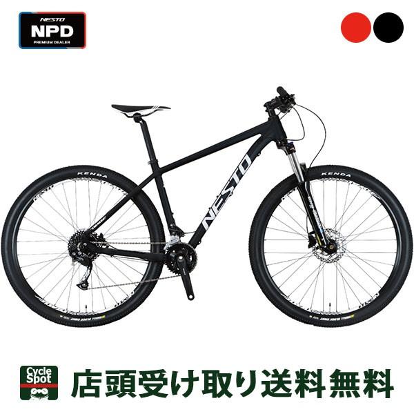 NESTO TRAIZEマウンテンバイク NESTO ネスト TRAIZE トレイズ MTB マウンテンバイク スポーツ