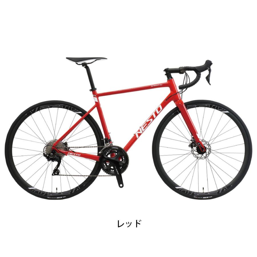 ネストオルタナディスク 2019年購入 NESTO ネスト ALTERNA DISC オルタナ ディスク ロードバイク
