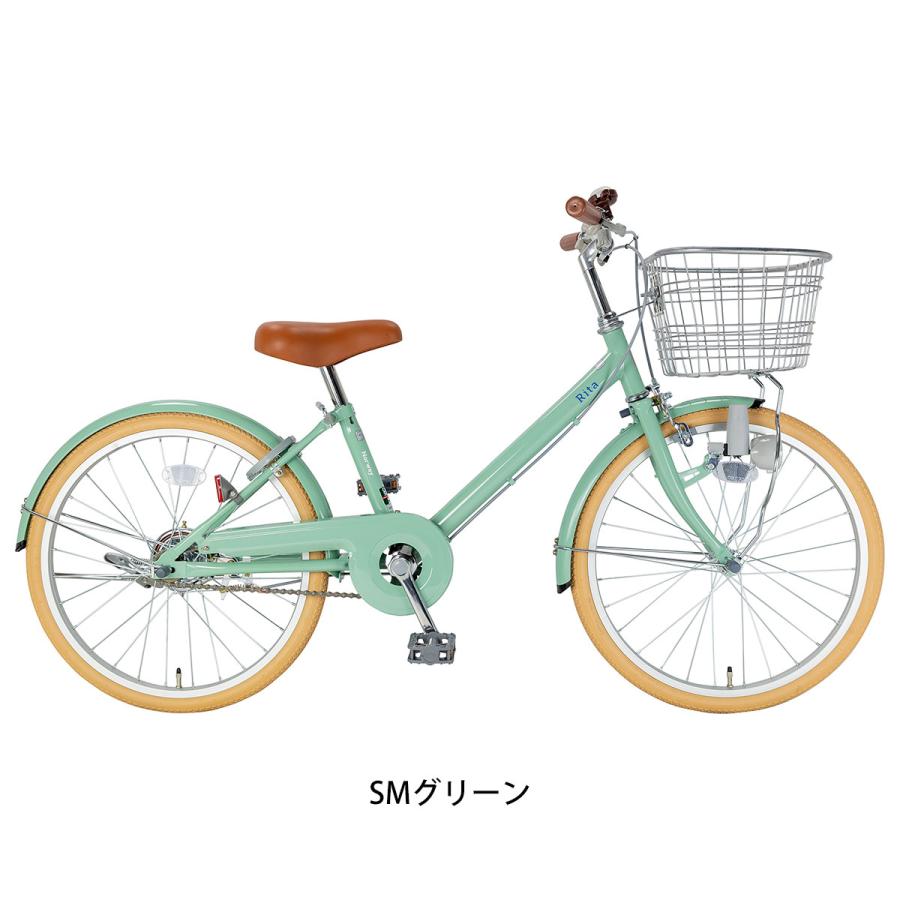 キッズ 子供用 自転車 サイクルスポット Norway リタ ノルウェイ 20
