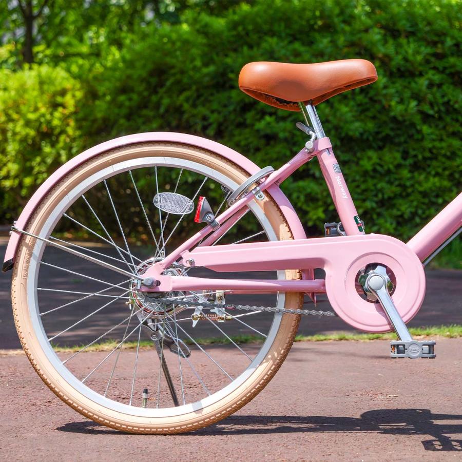当店限定P10倍 6/5 キッズ 子供用 自転車 サイクルスポット Norway