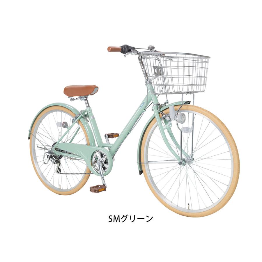 CANVAS(OGK Kabuto) ママチャリ シティ 自転車 サイクル CANVAS(OGK Kabuto) ママチャリ シティ 自転車 サイクル