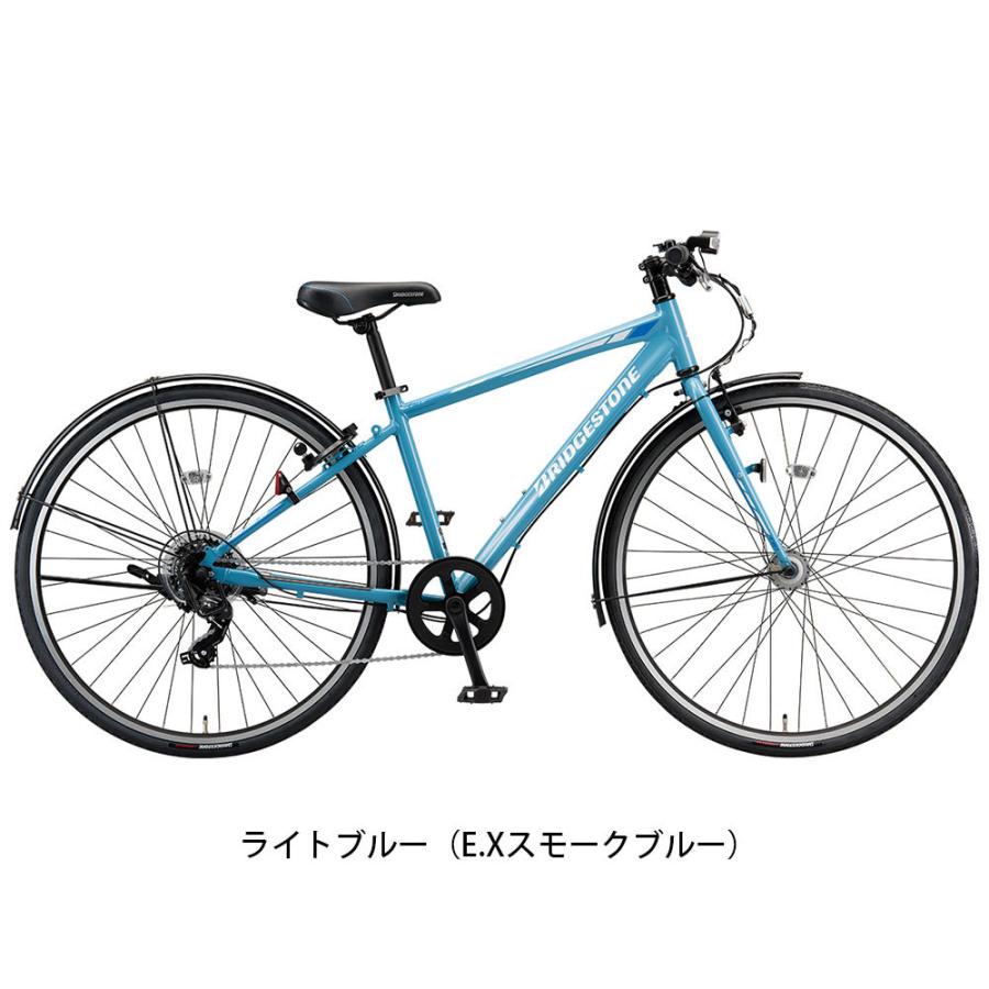 ブリヂストン BRIDGESTONE TB1 2022 クロスバイク スポーツ自転車 27インチ 7段変速 [TBxx2]｜cyclemarket｜08