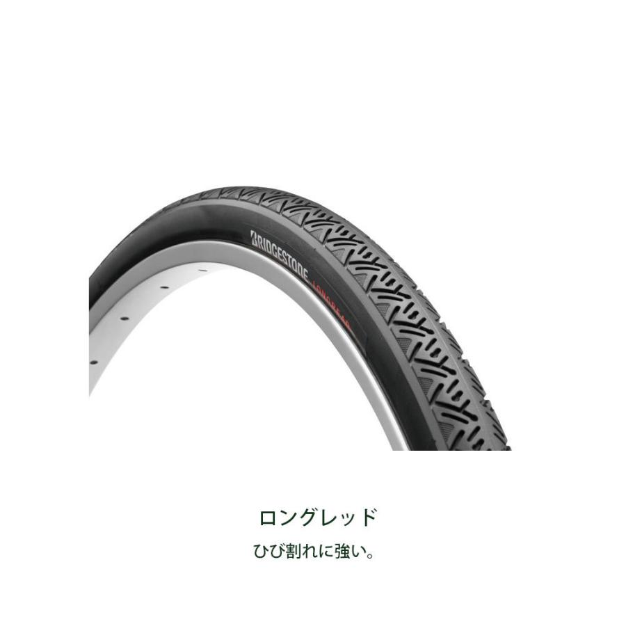 ブリヂストン BRIDGESTONE TB1 2022 クロスバイク スポーツ自転車 27インチ 7段変速 [TBxx2]｜cyclemarket｜10