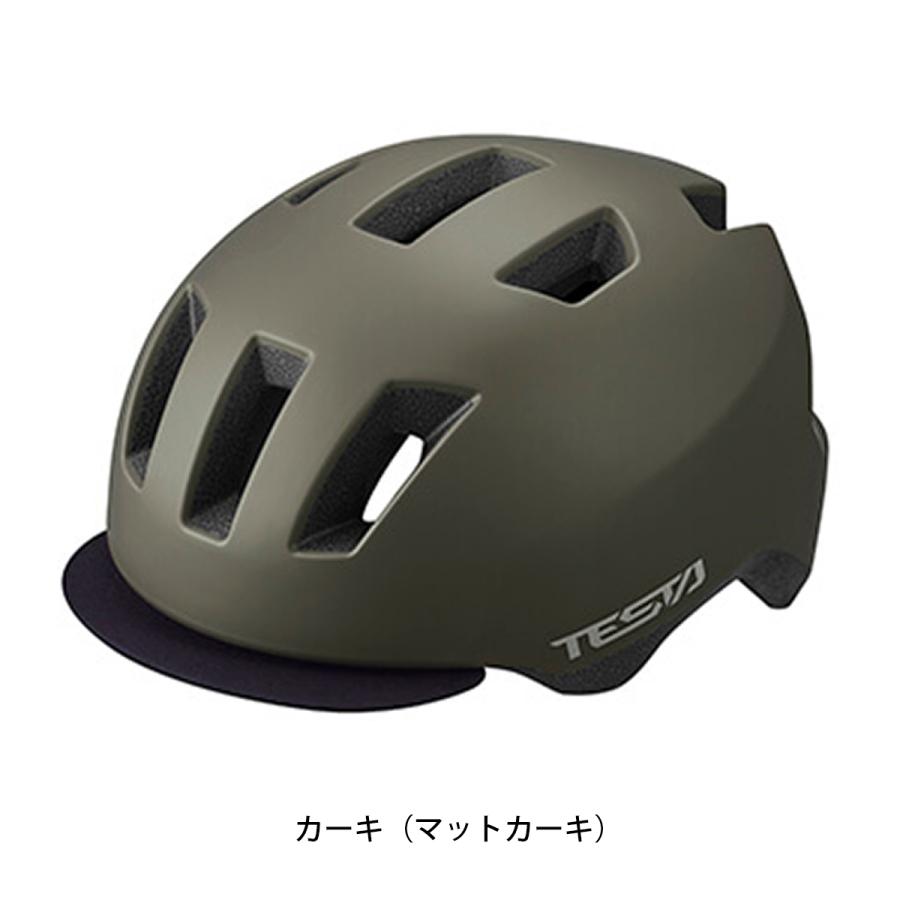 当店限定P10倍 5/31-6/1　OGK KABUTO 自転車 子供用ヘルメット テスタ カブト SG基準  TESTA｜cyclemarket｜05