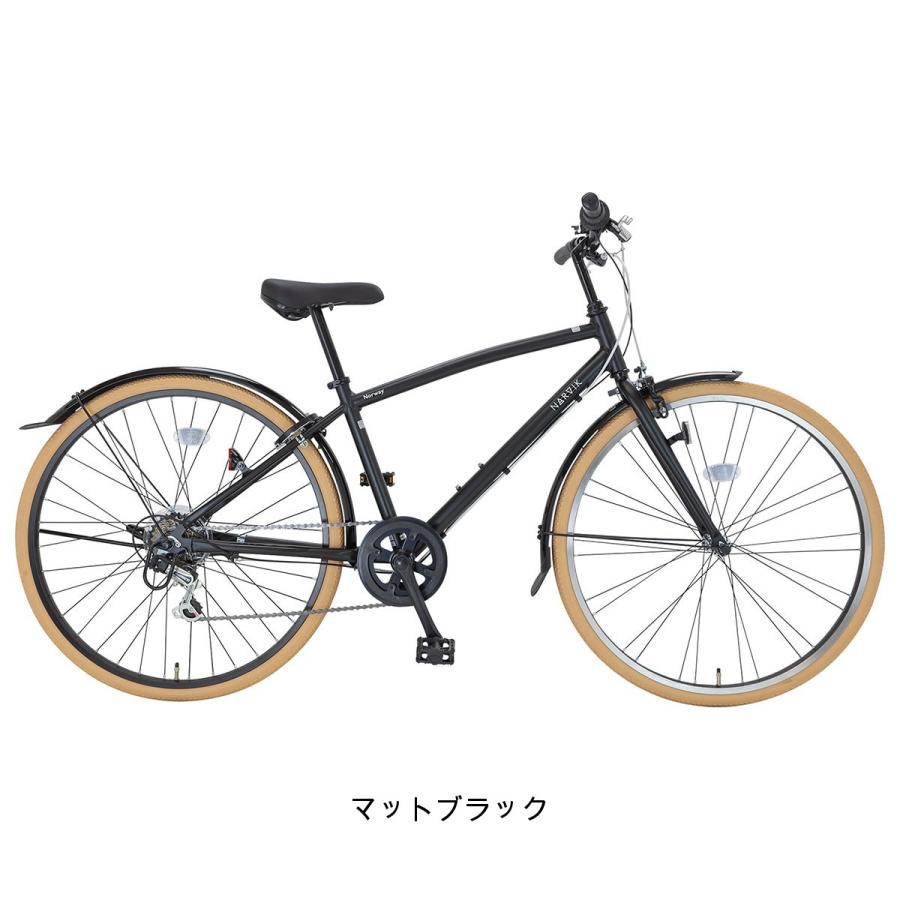 キッズ 子供用 自転車 サイクルスポット Norway ナルビクJR26 βセット ノルウェイ ナルビクジュニア26 6段変速 [webc114-241110]_1