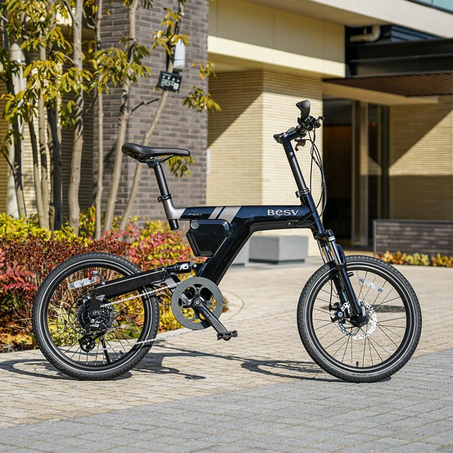 アウトレット1点限り】店頭受取限定 ベスビー BESV PSA1 電動 アウトレット1点限り】店頭受取限定 ベスビー BESV PSA1 電動
