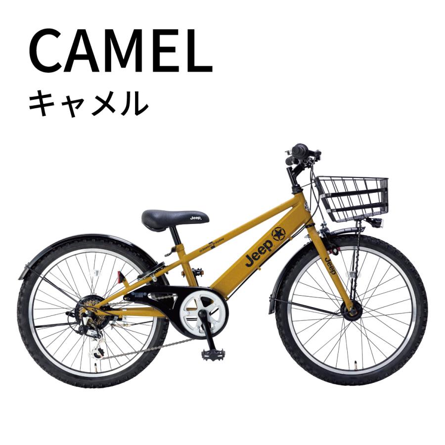 ジープ Jeepジュニア 20インチ 2024年モデル CTB ジュニア ジープ Jeepジュニア 20インチ 2024年モデル CTB ジュニア