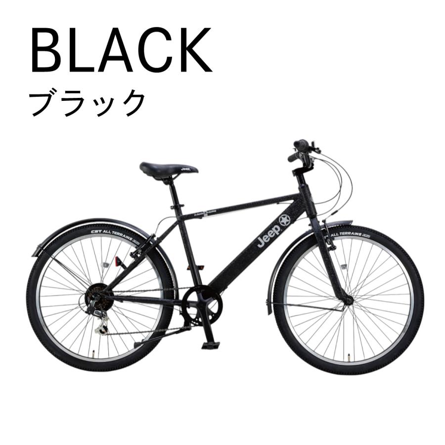 Jeep（ジープ） JE-266MX BMXスタイルバイク 【自転車店での組立が可能