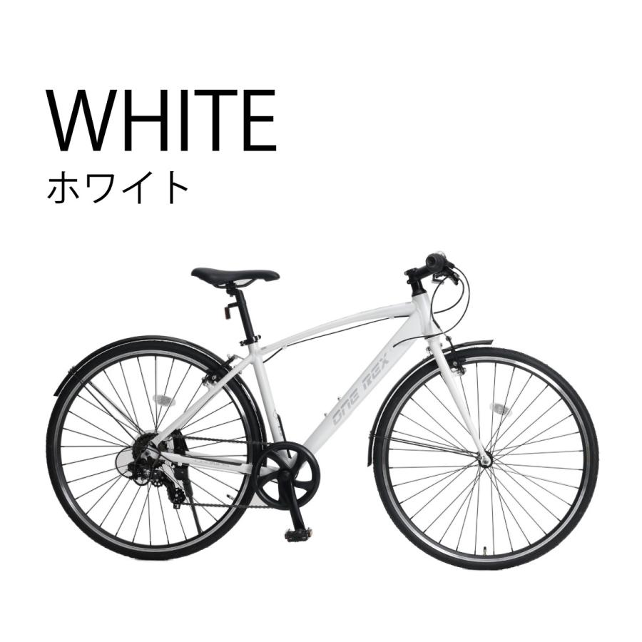 クロスバイク アルミ ONE REX【四国・九州送料無料 】 : Cycle
