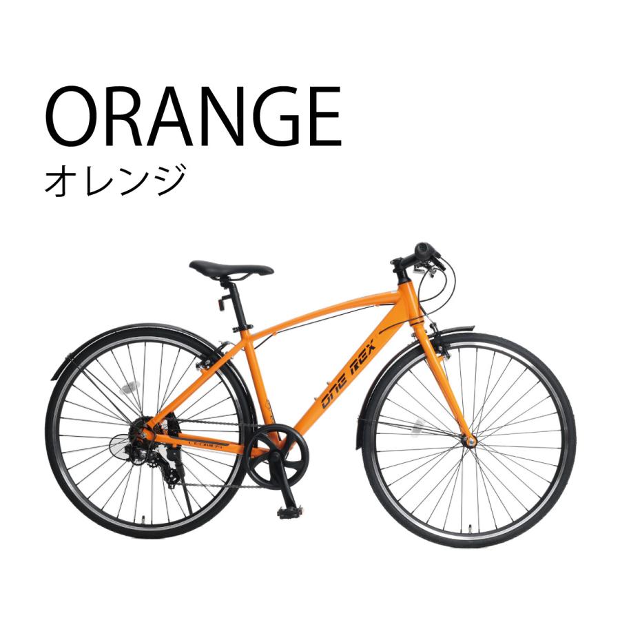 クロスバイク アルミ ONE REX【四国・九州送料無料 】 : Cycle クロスバイク アルミ ONE REX【四国・九州送料無料 】 : Cycle