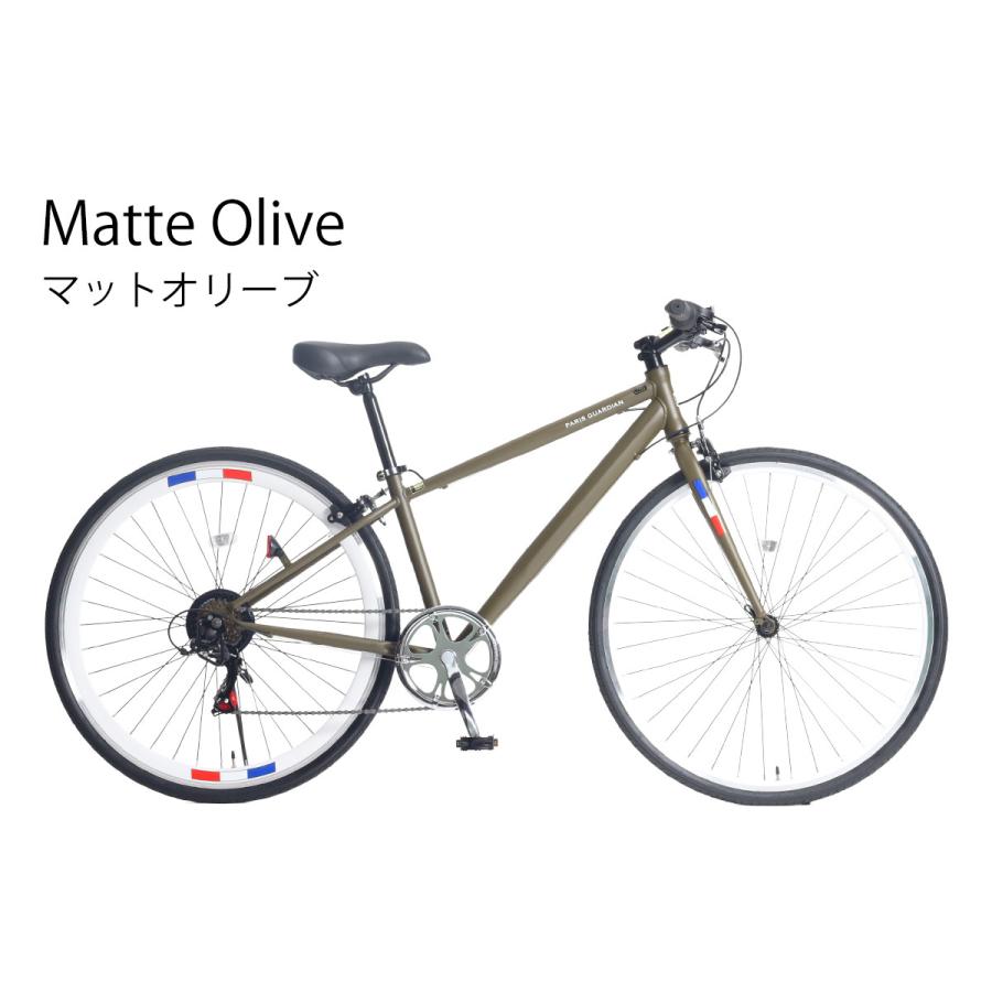 シルバー クロスバイク 標準サイズ シルバー クロスバイク 標準サイズ