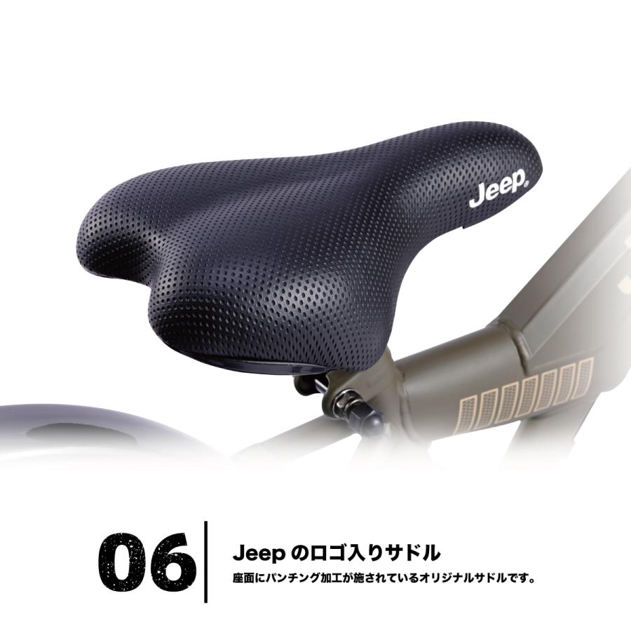ジープ 2025年モデル JEEP キッズサイクル 18インチ JE-18G ジープ 2025年モデル JEEP キッズサイクル 18インチ JE-18G