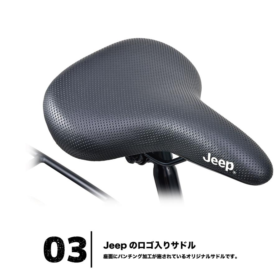 Jeep（ジープ） 2025モデル 20インチミニベロ 小径車 オリーブ サンド