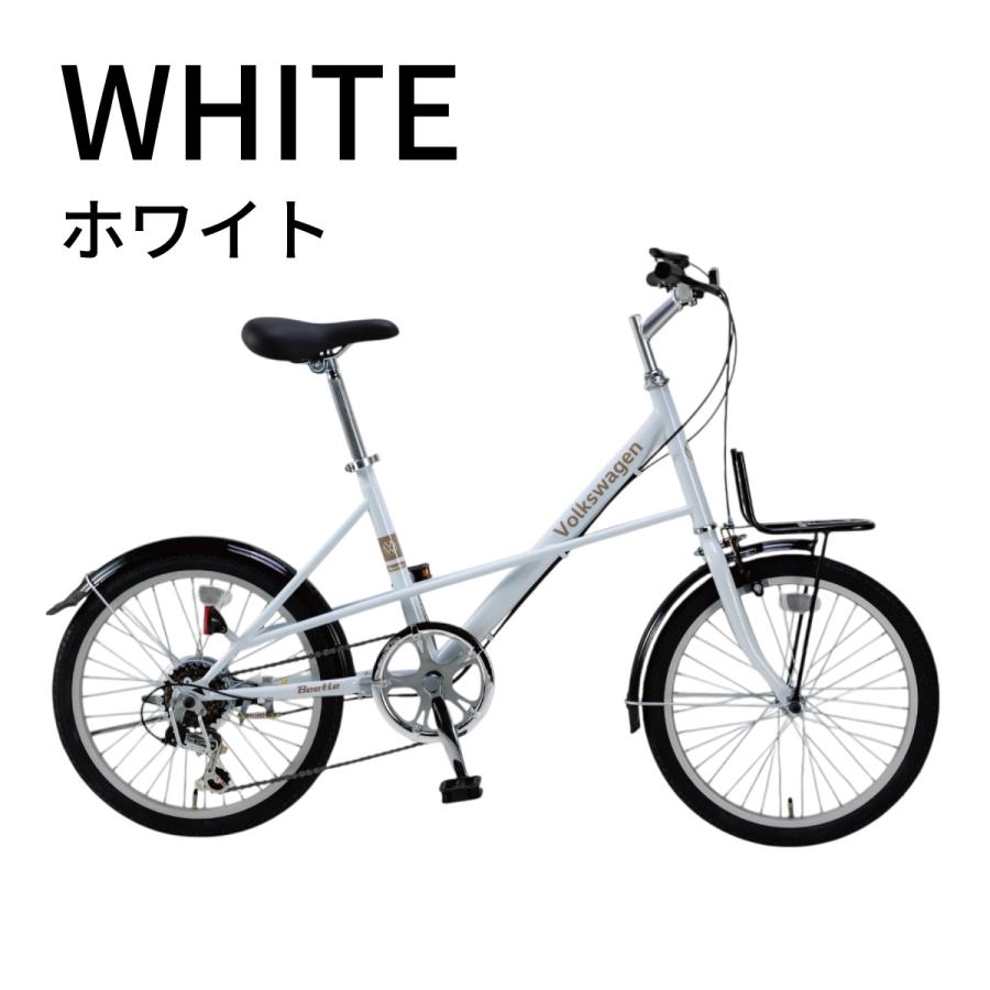 フォルクスワーゲン 2025モデル Volkswagen 20インチミニベロ