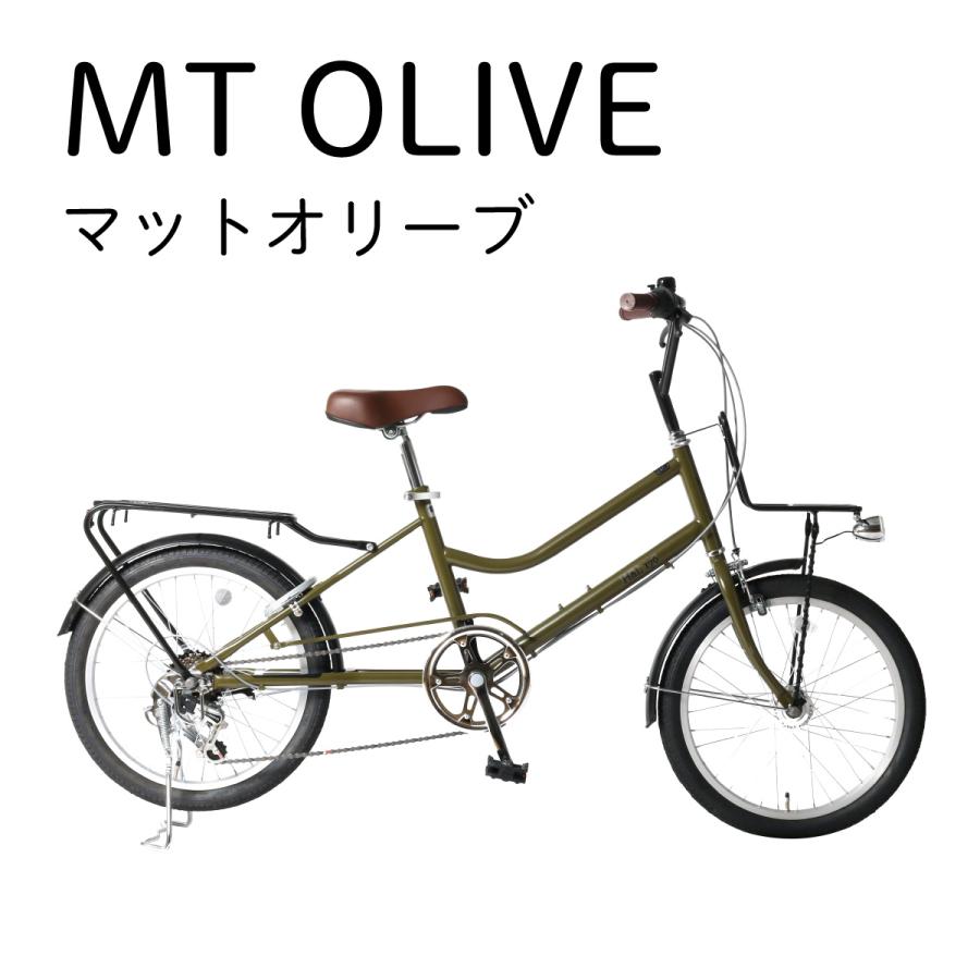 ミニベロ OTO HaL176 20インチ カーゴバイク : Cycle Outlet