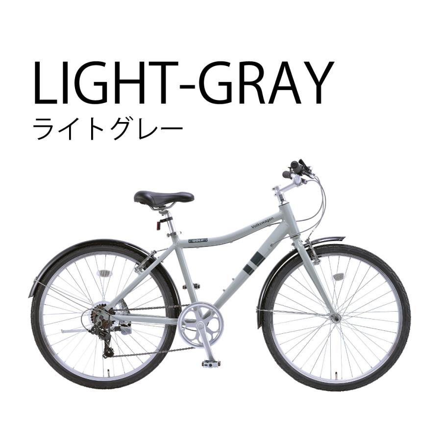 フォルクスワーゲン Volkswagen 軽量アルミフレーム 低床マウンテン