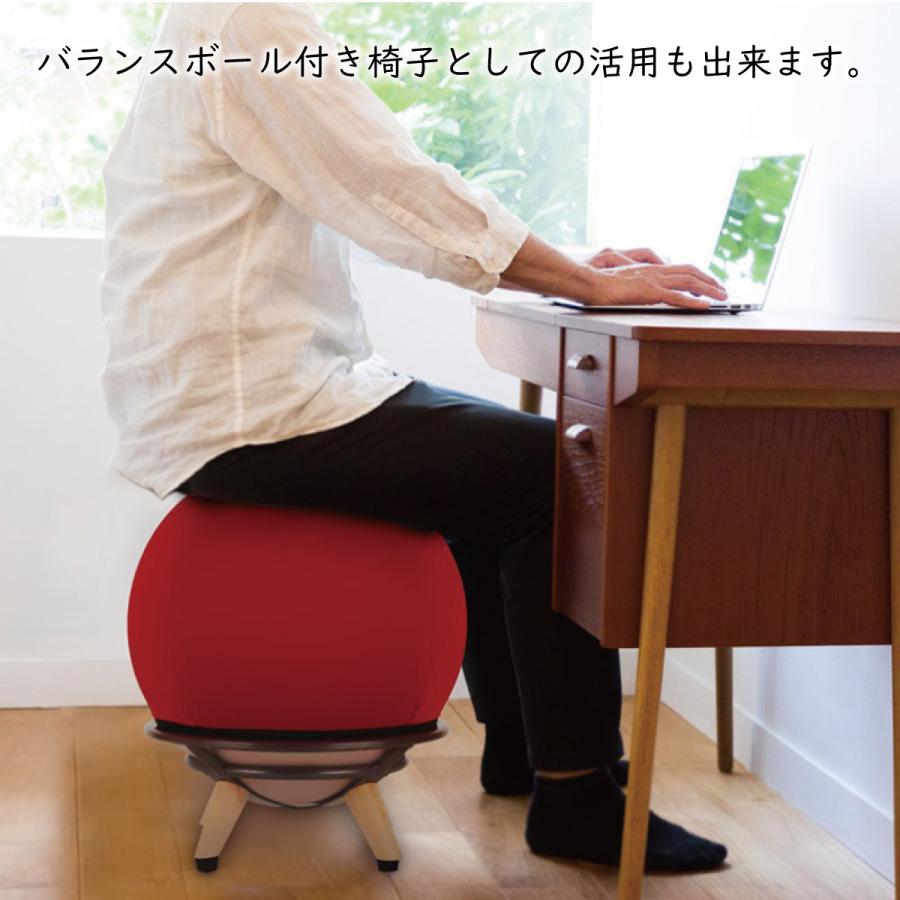 エムアンドエム 【在庫限りの特別価格】iimo バランスボール