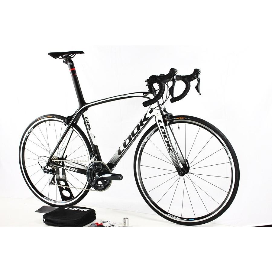 LOOK ◇◇未使用 ルック 695 ZR ULTEGRA R8000 2015年モデル LOOK ◇◇未使用 ルック 695 ZR ULTEGRA R8000 2015年モデル