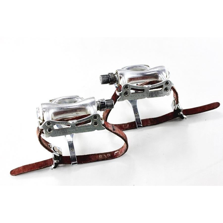 Campagnolo ◇◇カンパニョーロ Cレコード C-RECORD ペダル Campagnolo ◇◇カンパニョーロ Cレコード C-RECORD ペダル