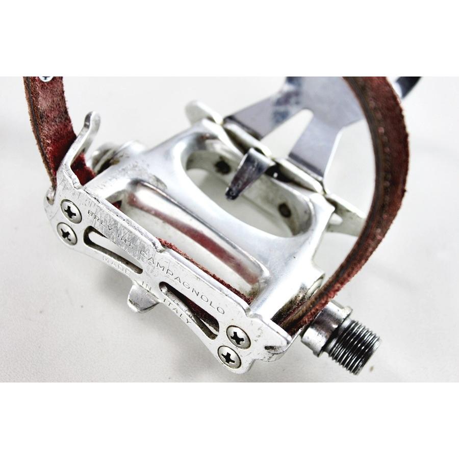 Campagnolo ◇◇カンパニョーロ Cレコード C-RECORD ペダル Campagnolo ◇◇カンパニョーロ Cレコード C-RECORD ペダル
