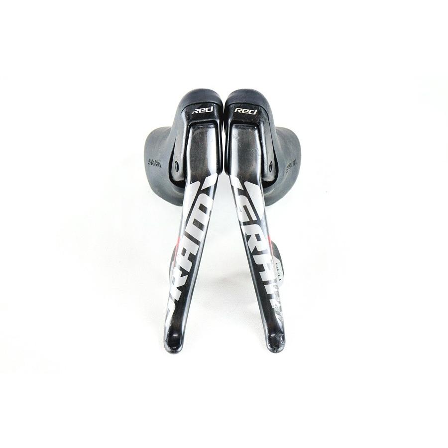 ◇◇訳アリ スラム SRAM レッド RED 10速 10S コンポセット ◇◇訳アリ スラム SRAM レッド RED 10速 10S コンポセット