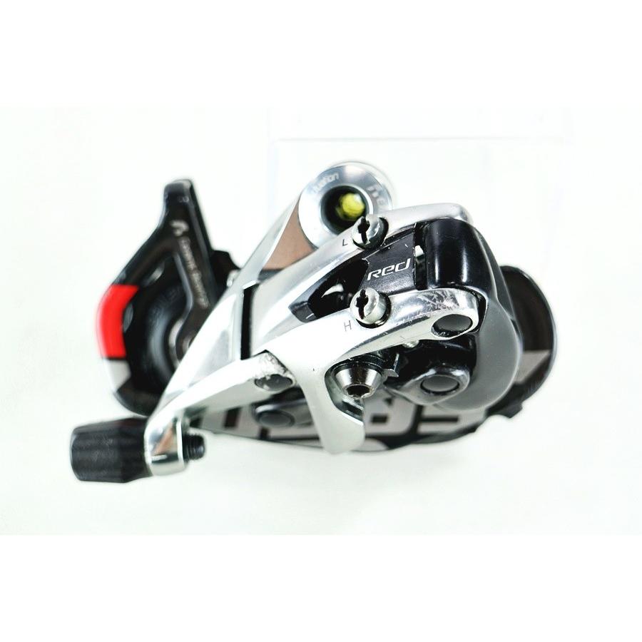 ◇◇訳アリ スラム SRAM レッド RED 10速 10S コンポセット ◇◇訳アリ スラム SRAM レッド RED 10速 10S コンポセット