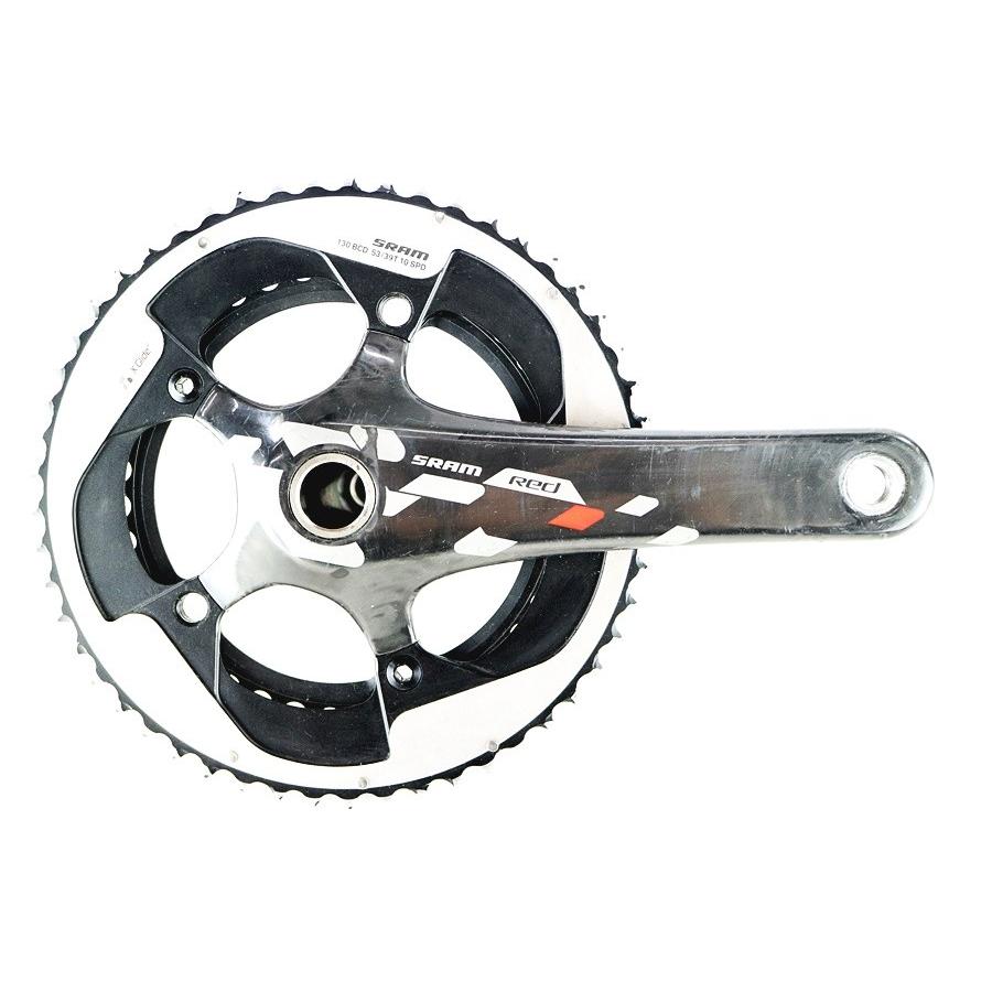 ◇◇訳アリ スラム SRAM レッド RED 10速 10S コンポセット ◇◇訳アリ スラム SRAM レッド RED 10速 10S コンポセット