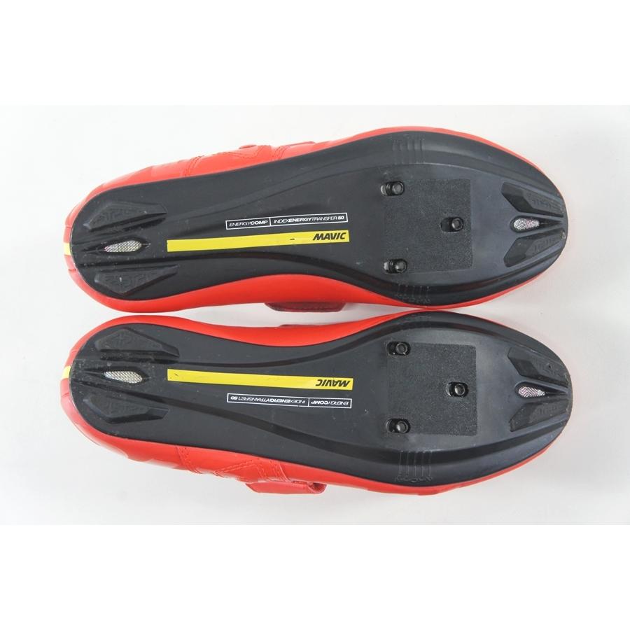 MAVIC Cosmic Elite ロードシューズ42(2/3)27cm未使用