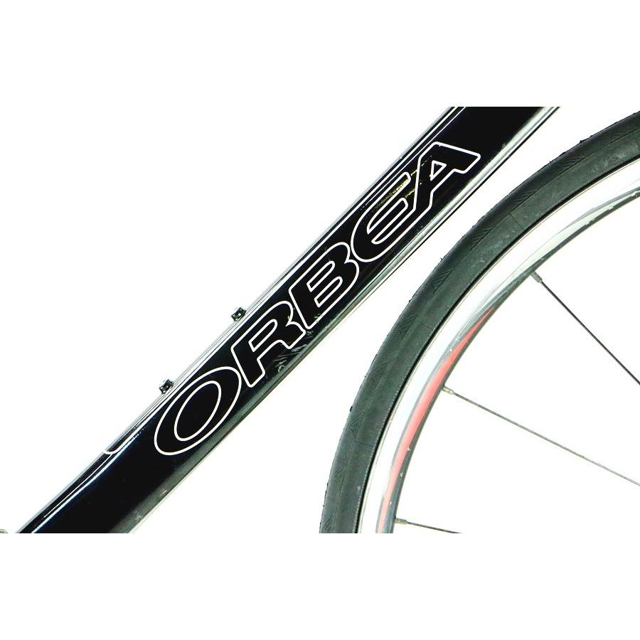 ◆◆オルベア Orbea アクア AQUA 105 5600 2008年モデル アルミ/カーボン ロードバイク 51サイズ 10速 ブラック｜cycleparadise｜02