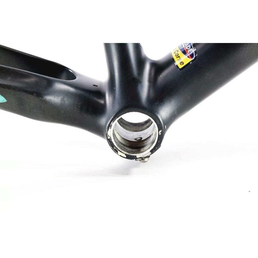 Bianchi ◇◇ビアンキ XL EV4 CARBON フレームセット 2004年 580 Bianchi ◇◇ビアンキ XL EV4 CARBON フレームセット 2004年 580