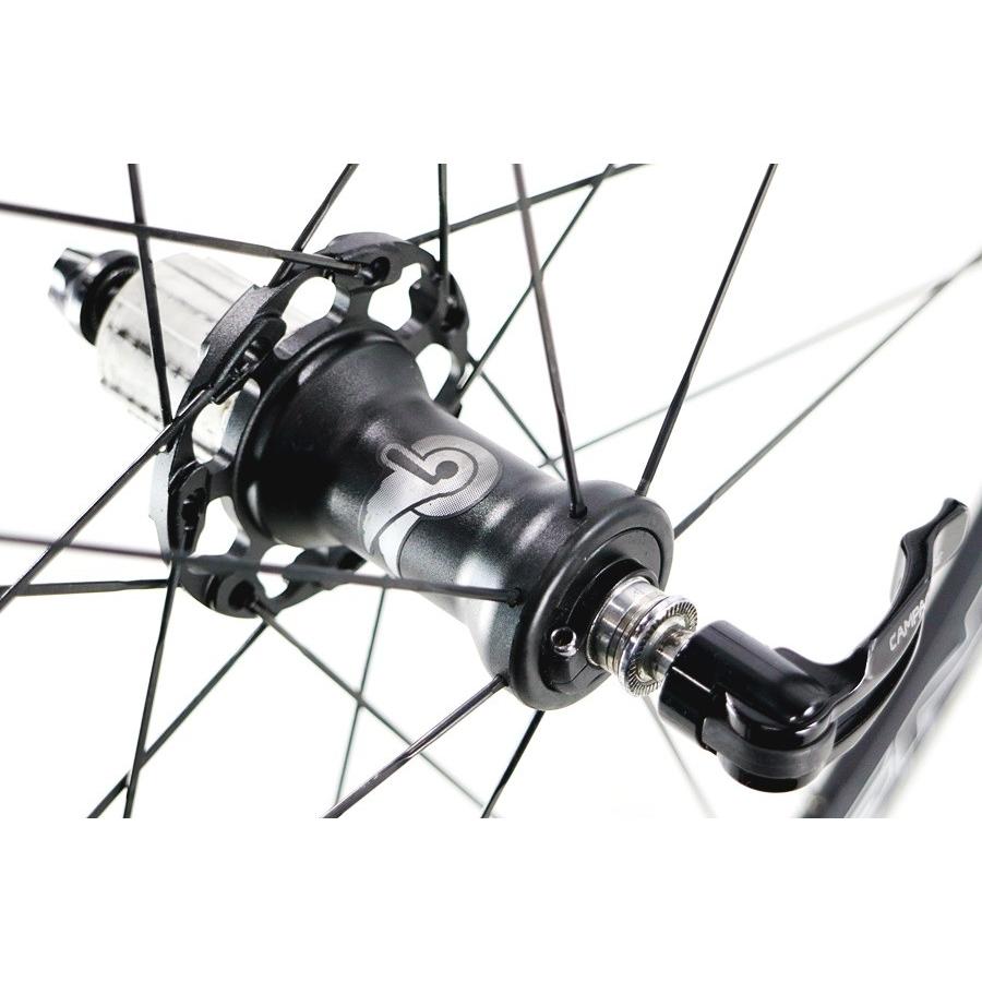 ◆◆カンパニョーロ CAMPAGNOLO ゾンダ C17 ZONDA C17 ホイールセット シマノフリー 11S クリンチャー カンパ 8S 9S 10S｜cycleparadise｜06