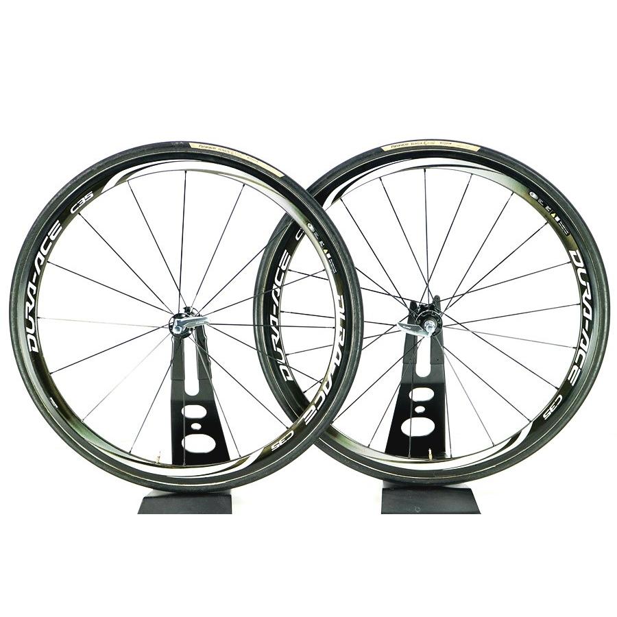 ◇◇シマノ SHIMANO デュラエース WH-9000 DURA-ACE C35 TU ◇◇シマノ SHIMANO デュラエース WH-9000 DURA-ACE C35 TU